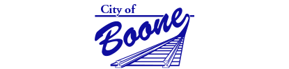 CITY OF BOONE